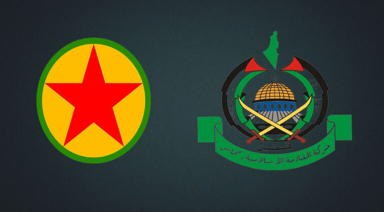 Li dijî PKK û Hemasê Almanyayê proje-yasayek pesend kir