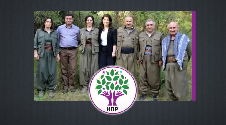 Dadgeha destûrî doza girtina HDPê lekolîn dike