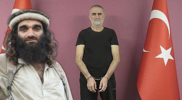 Waliyê Tirkiyê yê DAIŞê tê desteser kirin