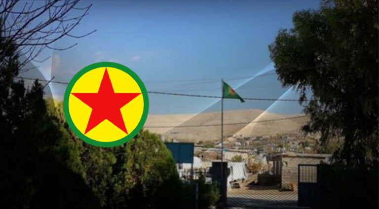 Di êrîşa Balafirên Diron li ser Mexmûrê berpirsê giştî yê Kampê hat kuştin