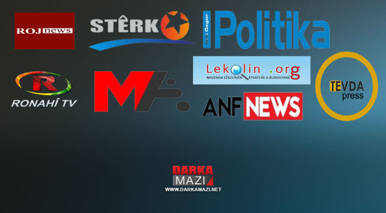 Medyaya PKK’ê yan jî dezgehê şerê taybet!