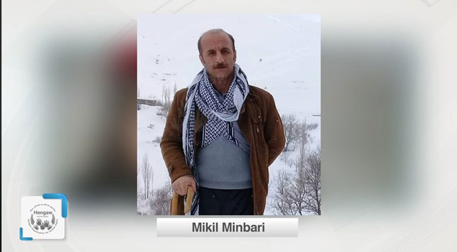 Saziya îstixbarata Îranê aktivîstek din ê Rojhilata Kurdistanê desteser kir