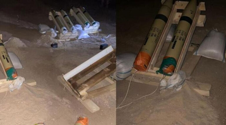 Li Dêrazorê Milîsên Îranê êrîşî binkeya serbazî ya Amerîkayê kirin