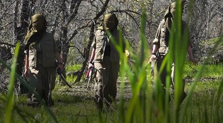 Siyasetmedarên Herêma Kurdistanê: PKK rola DAIŞ û Heşda Şabî ya li dijî Pêşmerge digire 