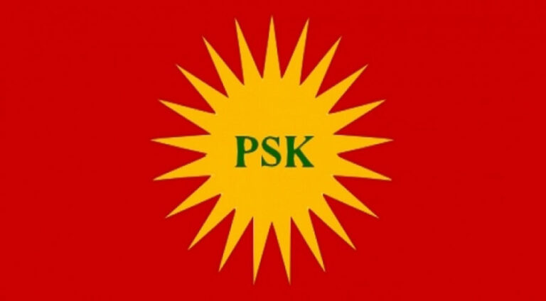 PSK: Hikûmet beramber êrîşan bêdeng e