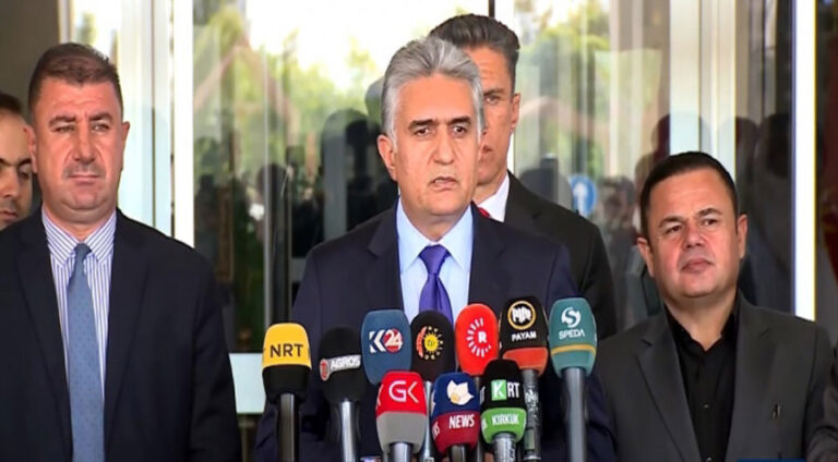 Rêber Ehmed: Tiştê ku PKKê kir, nayê qebûlkirin