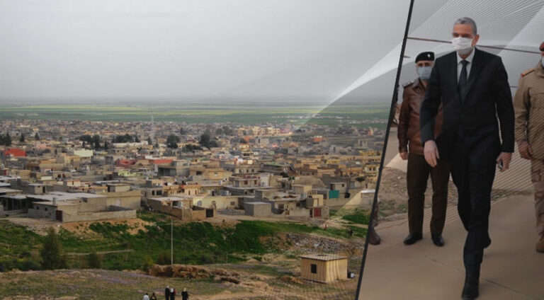 Hêza parastina Şengalê hat damezrandin