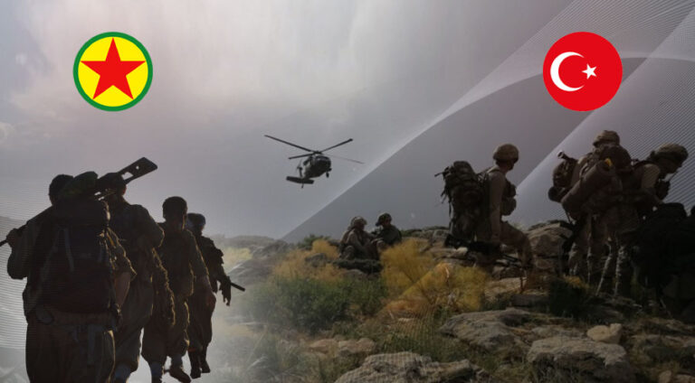 Bi qasî 6 milyar dolaran zirar ji sedema dagîrkerîya Tirkiyê bi Başûrê Kurdistanê ketine