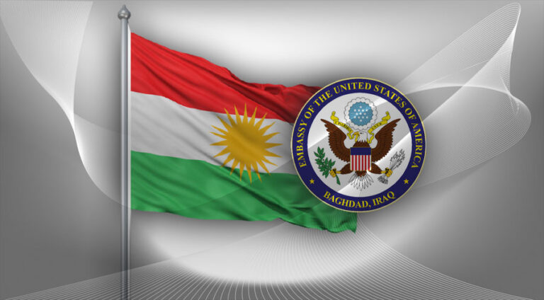 Amerîka piştigrîya xwe ji boy Başûrê Kurdistanê tekez dike