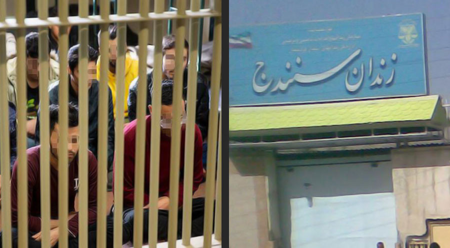 35 Kurdên Rojhilat li ser çalakiyên siyasî tên girtin