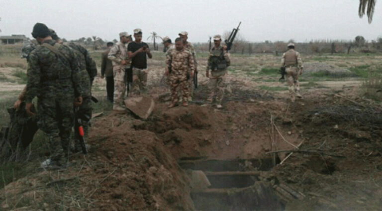 3 cihên DAIŞê li Kerkûkê hatin teqandin