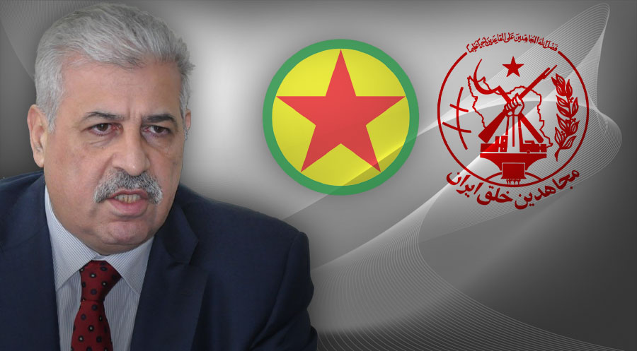 Nucêfî: Pêwîst bû PKKe di gel Mucahîdî Xeliq hatba derxistin