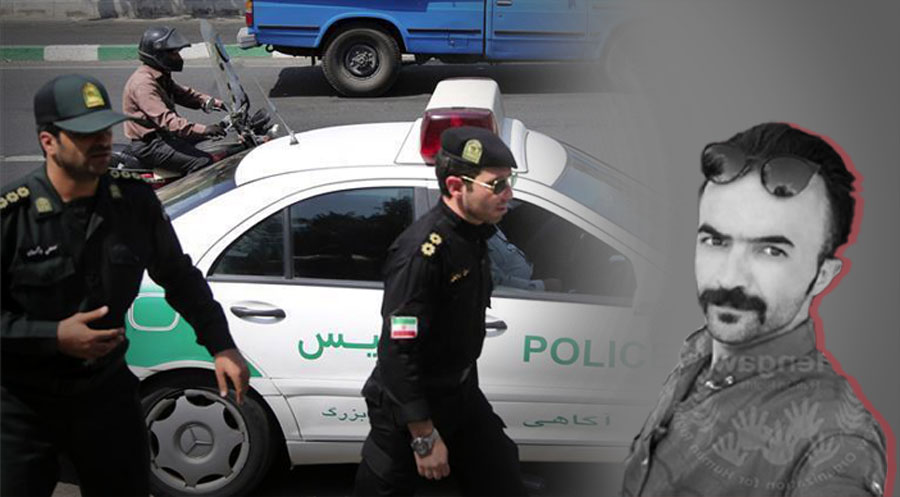 Polîsê Îranê Kurdekî Rojhilat bi îşkencê kuşt