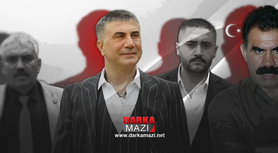 Hat nûkirin – Sedat Peker: "Apo Melaqî ji bo dewletê dikir, tenê daku li wî nexin" Sedat Peker, serokê mafia ya Tirkiyê ku ev demeke bi milyonan însan li vîdyoyên wî li ser pêgeha yotobê di nêrin û hundirê Tirkiyê wek volkanê teqandîye û tev esrarên dewletê îfşa kirine, di dawî vîdyoya xwe da, bas li Ebdulla Ocalan serok û rêberê rêxistna PKKê dike. Sedat Peker ku niha revyaye dewleta Îmarata Erebî, rojane vîdeoyekê belav dike û têda esrarên dewletê îfşa dike, Teyîb Erdogan jî neçar ma derkeve medyayê û berisva Sedat bide. Di videoya xwe ya dawiyê de, Sedat Peker wisa bas li Ocalan dike û dibêje: "Dema Ebdulla Ocalan hatîye girtin eqlê min ji serê min derket, li hemû cihên dinyayê mirovan xwe ji bo wî dişewitand, ez bi xwe nikarim xwe bi şewitînim lê dikarim xwe bi çekî bikujim, ne wilahî ez nikarim xwe bi şewitînim, yaw mirovan xwe qirqişand xwe di şewitand, dema mirov temaşe dike nava mirovî dixele, mirov dibêje ev şolekê çewa ye". Herwiha got: "Apo cahile weke (Ustad Necîb Fazil) qala wî dike, cahil wate kûr ango texa herî jêr, dilsozên wî xwe ji bo wî dişewitînin ew jî (Apo) diçe ji bo yên lêkolînê di gel de dikin melaqîyan dike ji bo ku nehête qutan, we li vîdyoyên wî (Apo) nêrîne ew bi çi awayî wek zarokên medresa seretayî ji bo ku wî nequtin, xwe ji bo dewletê şirîn dike û melaqîyan dike".