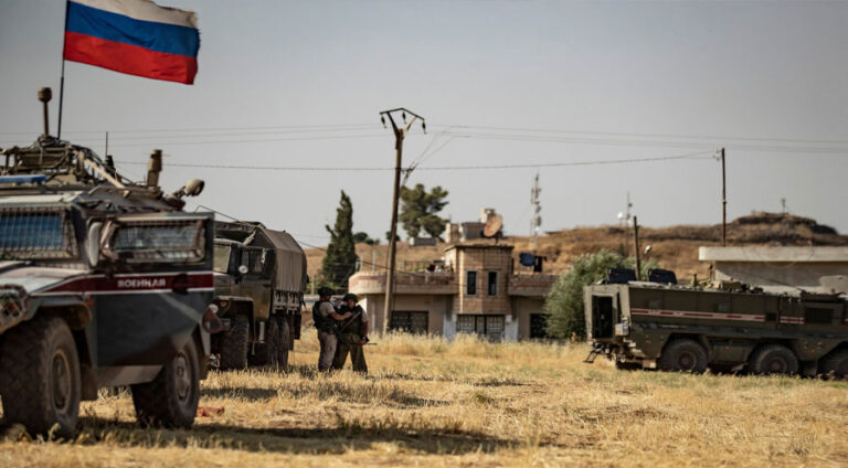 Leşkerek Rûsî li Serê Kaniyê hate kuştin