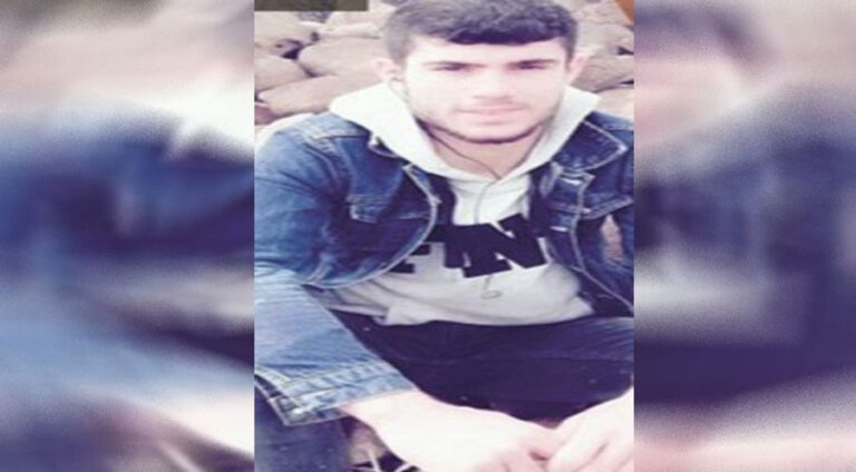 Şirnex | Li Hezexê ciwanekî 23 salî yê şivantî dikir kuştî hat dîtin