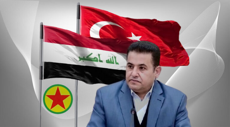 Şêwirmendê Asayîşa Îraqê: PKKe aloziyê çêdike û Tirkiye serwerîya Îraqê binpê dike