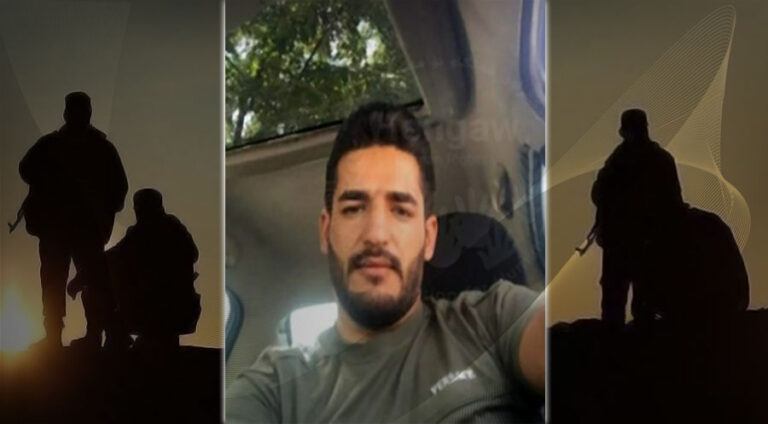 Fermandarekê Pasdaran ciwanekê bajêrê Bane kuşt