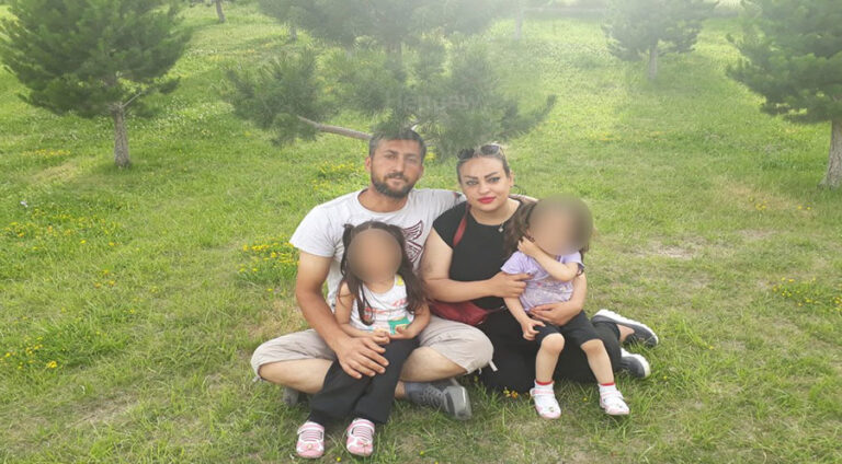 Penabereka Rojhlata Kurdistanê li Yewnanistanê canê xwe ji dest da