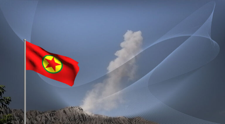 Balafirên Tirkiyê devera Nihêlê û Çiyayê Kurejar bordoman kirin