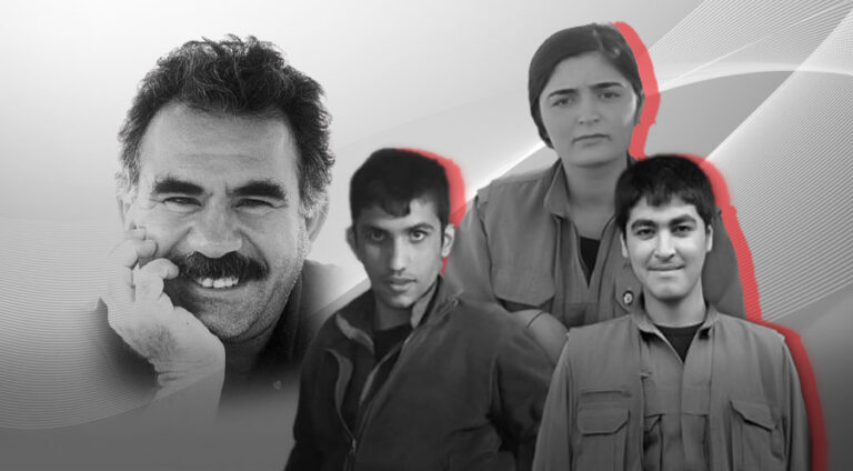 Li ser xaka Başûrê Kurdistanê ji bo demokratîkirna Tirkiyê dane kuştin