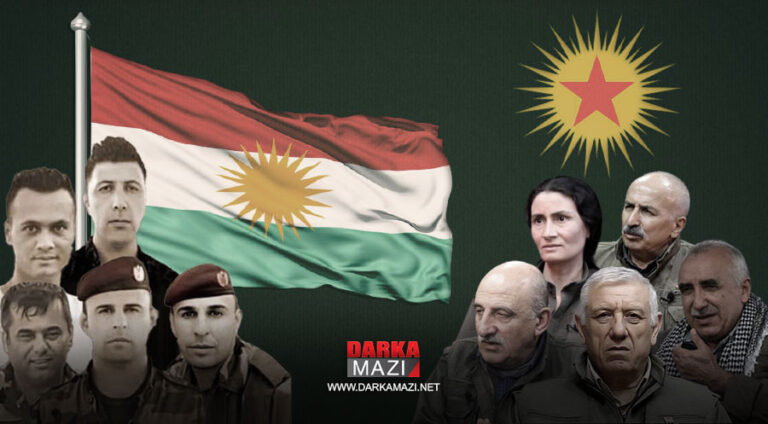 Rast fêmkirina belavoka KCK ê