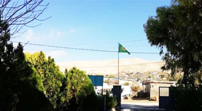 Bexda û Neteweyên Yekbûyî rewşa Kampa Mexmûrê gotûbêj dikin