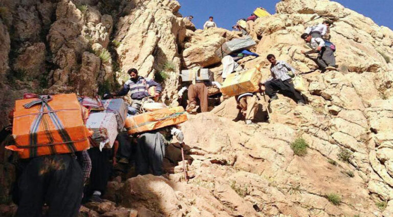 Kolberek din ji aliyê pasdarên Îranê ve hat kuştin