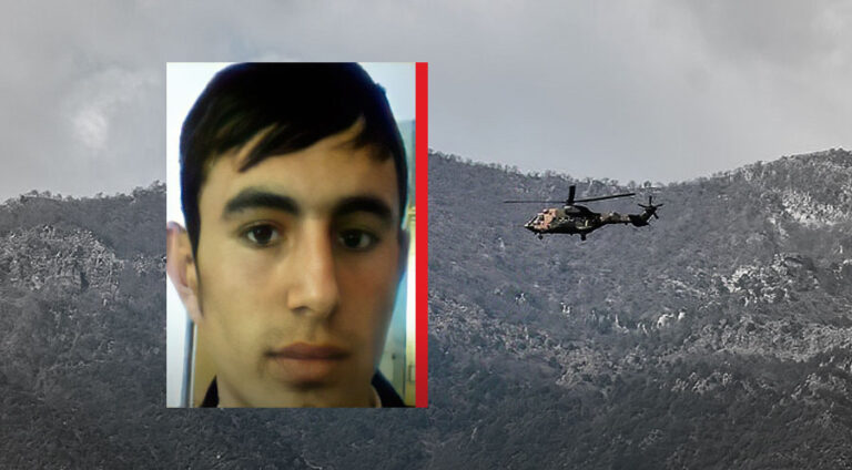 Berpirsê locistîk yê Xakurkê yê PKKê hat kuştin