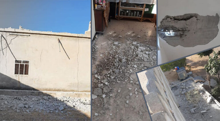 Dewleta Tirkiyê Minbic û Şehba bombebaran kirin