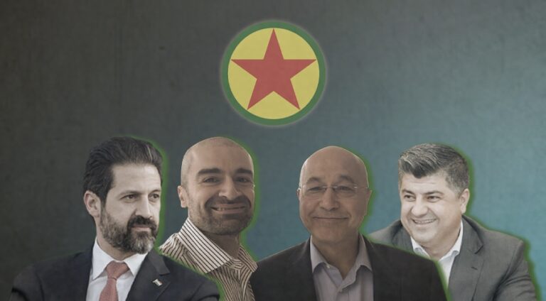 PKKê biryara şer li dijî YNKê girtîye