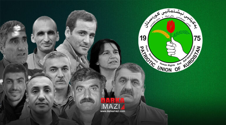 Bîlançoya windahiyên PKKê li deverên di bin kontrola YNKê de