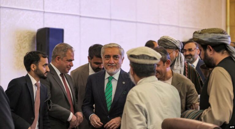 Hikûmeta Afganistanê û Talîban Dê Danûstandinên Aştîyê Bidomînin