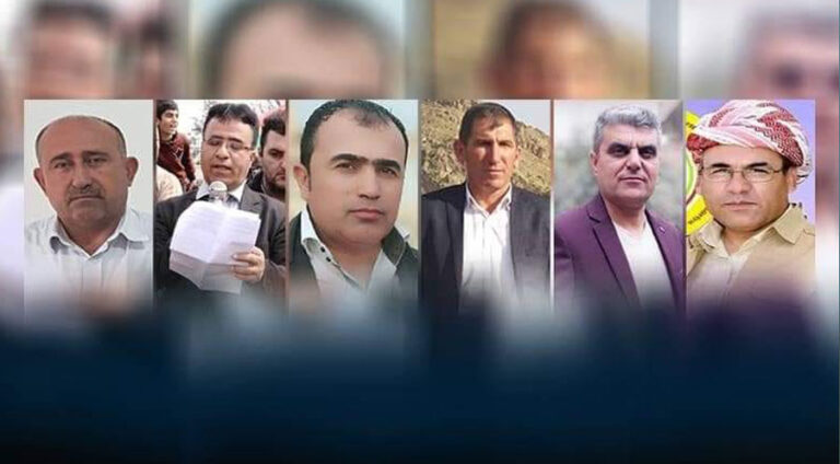 Xwecihiya Girkê Legê banga serbestberdana revandiyan kir