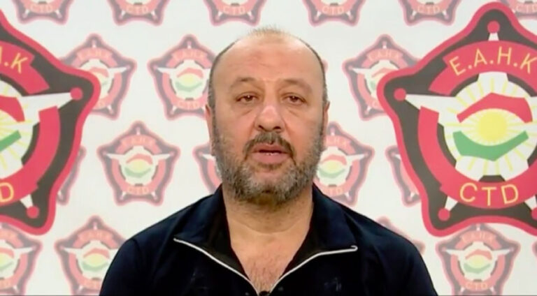 Bi Vîdeo: Dijîterora Kurdistanê îtirafên terorîstekî DAIŞê belav kir