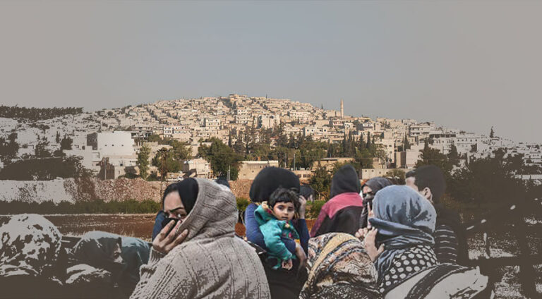 Efrîn - Nifûsa Kurdan ji 90% daketîye 23%