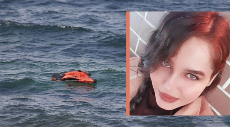 Koçbereka Kirmaşanê li beravên Yewnanistanê xendiqî