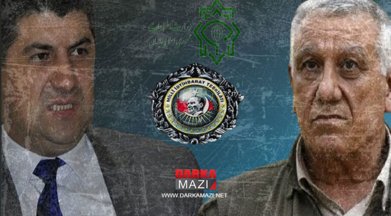 Îtlaatên li Silêmaniyê û Mîtên li Qendîlê