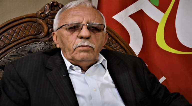 Sekreterê Partiya Çep: Dagirkerên Kurdistanê nahêlin diyaloga Kurdî serbikeve