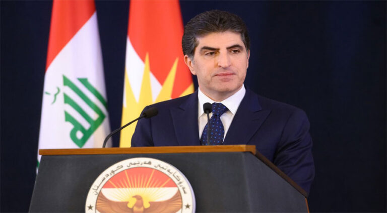 Nêçîrvan Barzanî: Em êrîşa li ser malbata Kurd a li Tirkiyê şermezar dikin