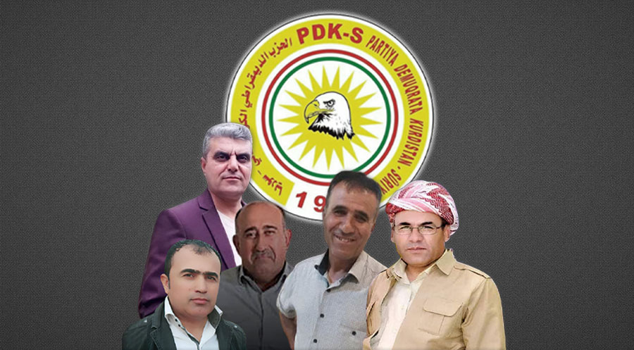 PDK-S: Revandina endamên me, nîşana têkçûna Rêveberiya Xweser e