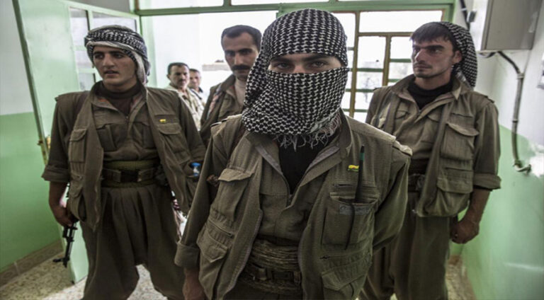  Çekdarên PKKê careke din êrîşî hêza Pêşmerge kir