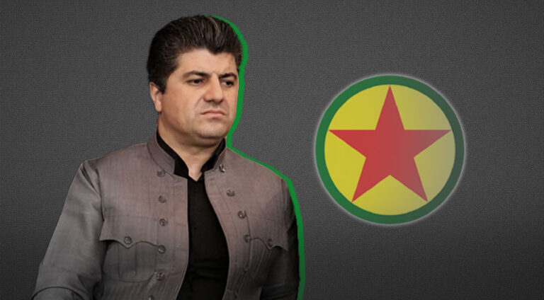 PKKe ji karesata bi serê Lahur hatî aciz û diltenge