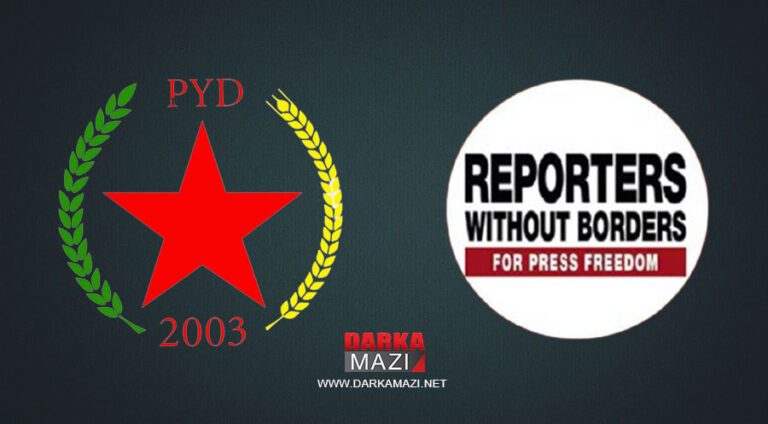 "Peyamnêrên Bêsînor" revandina 3ê rojnamevanan ji aliyê PYDê ve bi tundî şermezar kir