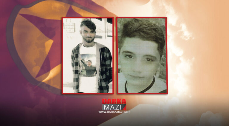 PKKê li Başûrê Kurdistanê 4 zarokên din revandin