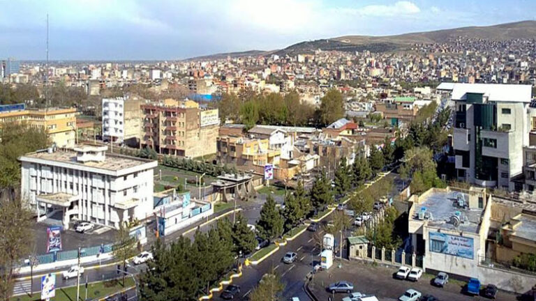 Li vî bajarê Kurdistanê qedexeya hatûçûnê hat ragihandin