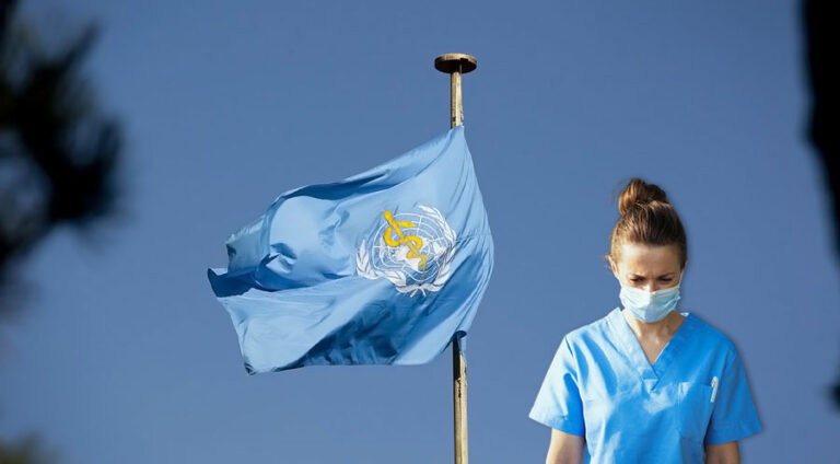 Tendirustîya Cîhanî: Mirina bi Koronayê 21% zêdebûye