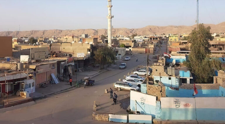 Xurmatû – Heşdî Şeibî Kurdan ji malên wan dertêxe