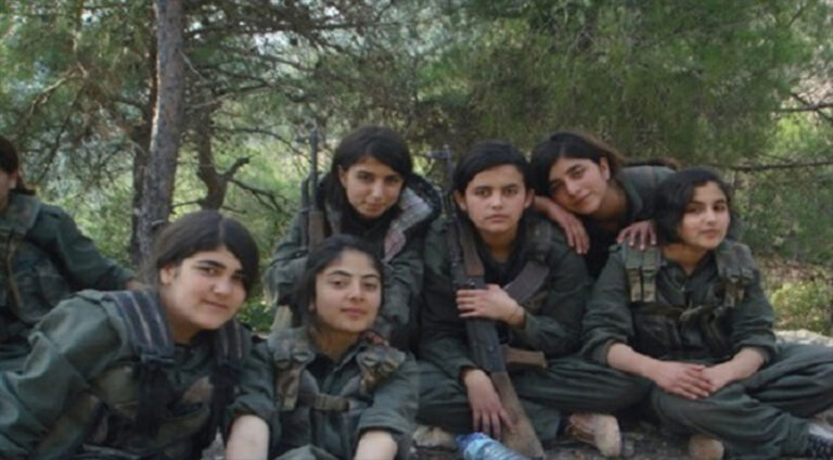 Wezareta Derve ya Amerîkayê: PKK zarokan dike çekdar