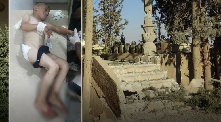 Artêşa Tirkiyê 4 sivîl li Tilrifetê birîndar kirin